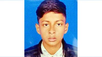 টাঙ্গাইলে বন্ধুকে এতিম বলায় খুন হয় স্কুলছাত্র রাহাত