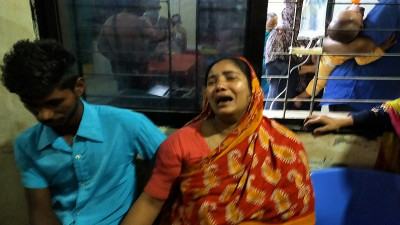 নেত্রকোনায় হোটেল কর্মচারীকে পিটিয়ে হত্যা, আটক ১