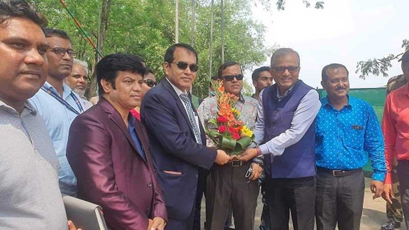 আখাউড়া স্থলবন্দর আধুনিকায়নে ব্যয় হবে ১০৫ কোটি টাকা