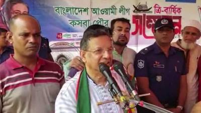উন্নয়নের সব সূচকে এগিয়ে বাংলাদেশ: আইনমন্ত্রী