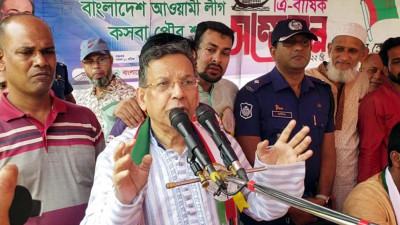 বিএনপি আর ষড়যন্ত্রের সুযোগ পাবে না