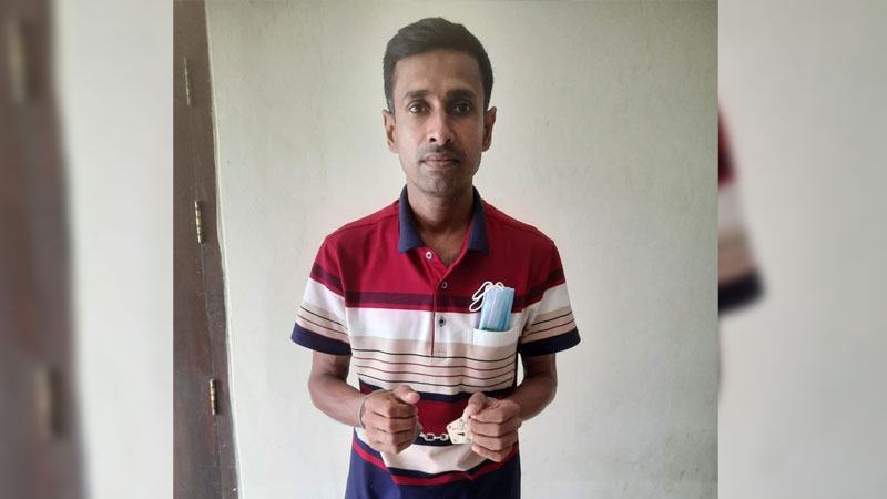 গোদাগাড়ীর সেই গভীর নলকূপ অপারেটর গ্রেফতার
