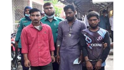 খুলনায় হত্যা মামলায় ৪ জনের যাবজ্জীবন