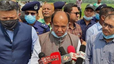 জুনের মধ্যে শেষ হচ্ছে না আখাউড়া-আগরতলা রেলপথের কাজ