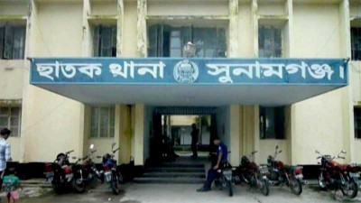 ছাতকে বালিচাপায় দুই শ্রমিক নিহত
