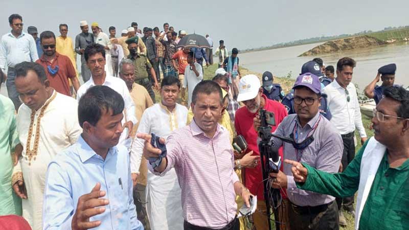 বাঁধ নির্মাণে দুর্নীতির সঙ্গে জড়িতদের বিরুদ্ধে কঠোর ব্যবস্থা