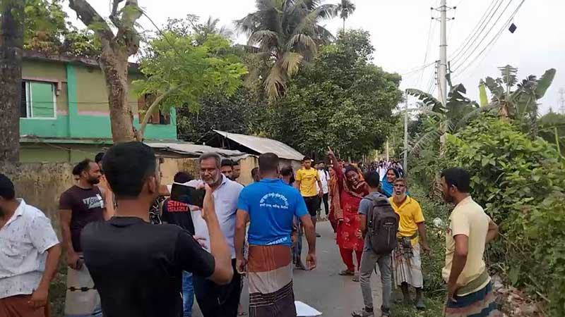কালীগঞ্জে দুই পক্ষের সংঘর্ষে আহত ১০