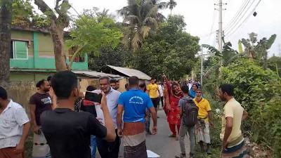 কালীগঞ্জে দুই পক্ষের সংঘর্ষে আহত ১০