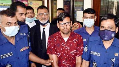 বগুড়ায় স্ত্রী হত্যার দায়ে স্বামীর যাবজ্জীবন