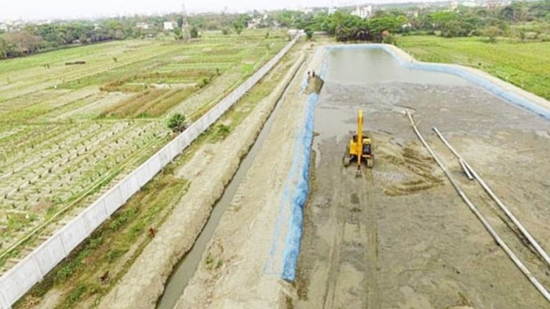 চট্টগ্রাম ওয়াসার ৪ হাজার কোটি টাকার প্রকল্প বাস্তবায়ন সংকটে