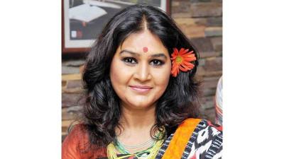 নচিকেতার সুরে সামিনা চৌধুরীর গান
