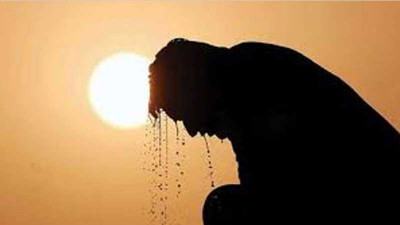 রাজশাহীতে আট বছরের রেকর্ড তাপমাত্রা