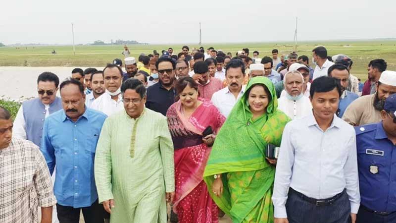 ক্ষতিগ্রস্ত কৃষকদের বোরো মৌসুম পর্যন্ত প্রণোদনা দেয়া হবে