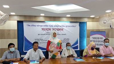 ষাটগম্বুজ মসজিদ এলাকায় ডাস্টবিন স্থাপনের দাবি