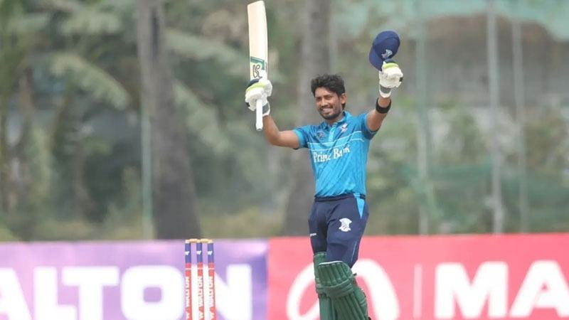 ডিপিএলে বিজয়ের অনন্য রেকর্ড