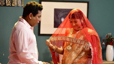 ঈদ নাটকের প্রস্তুতি যেমন চলছে