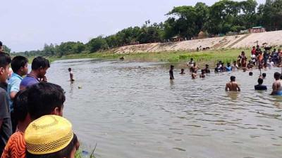 রামুতে নদীতে ডুবে দুই বোনের মৃত্যু