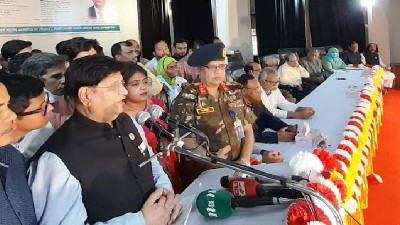 কর্মকর্তাদের বদলি উন্নয়ন কর্মকাণ্ড ব্যাহত করে