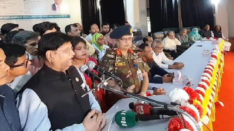 কর্মকর্তাদের বারবার বদলিতে উন্নয়ন কর্মকাণ্ড ব্যাহত হচ্ছে