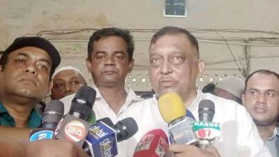 তেঁতুলতলা মাঠে থানা হবে কিনা, আলোচনা করে সিদ্ধান্ত