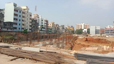 দুই দশকে হারিয়েছে ঢাকার প্রায় অর্ধশত মাঠ