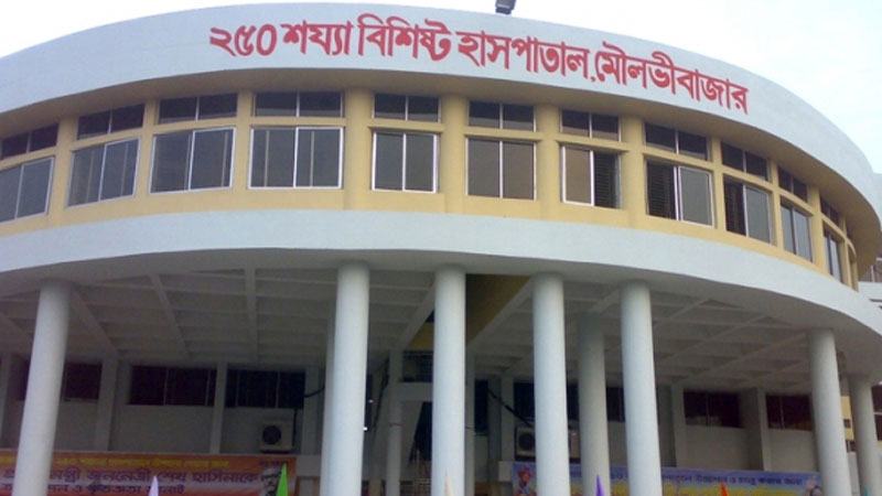 মৌলভীবাজারে গ্যাস সিলিন্ডার থেকে আগুনে স্কুল শিক্ষিকার মৃত্যু