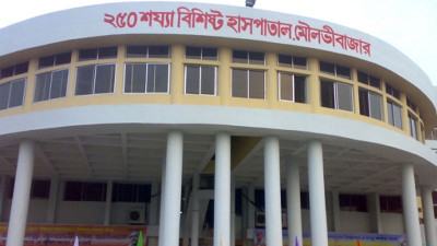 মৌলভীবাজারে গ্যাস সিলিন্ডার থেকে আগুনে স্কুল শিক্ষিকার মৃত্যু