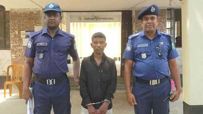 রাজশাহীতে স্ত্রী হত্যার সাজা মাথায় নিয়ে ২৭ বছর আত্মগোপন