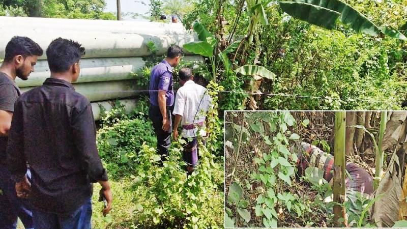 ফকিরহাটে মহাসড়কের পাশ থেকে অজ্ঞাত ব্যক্তির লাশ উদ্ধার