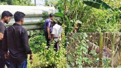 ফকিরহাটে মহাসড়কের পাশ থেকে অজ্ঞাত ব্যক্তির লাশ উদ্ধার