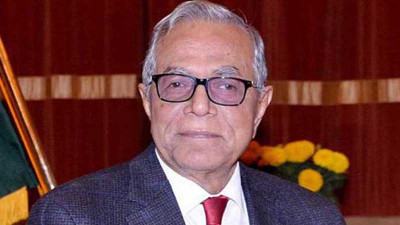 অশনির প্রভাবে রাষ্ট্রপতির সাজেক সফর স্থগিত