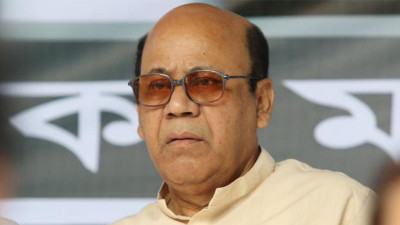 সাবেক খাদ্যমন্ত্রী কামরুল ইসলাম রামেকে ভর্তি