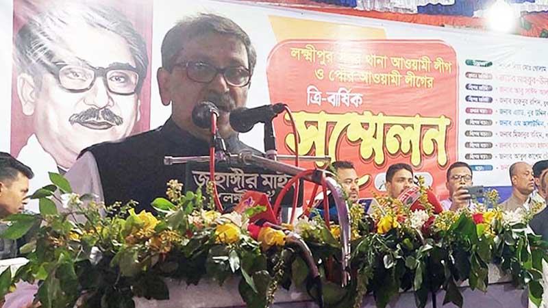 ষড়যন্ত্র করে ক্ষমতায় আসা বিএনপির জন্য দুঃস্বপ্ন