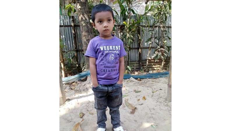 কুলাউড়ায় সিঁদ কেটে শিশু চুরি