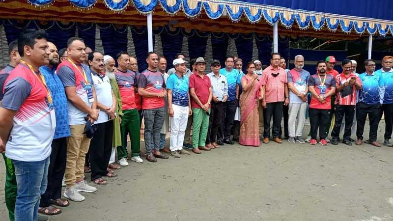 ময়মনসিংহ জিলা স্কুলে ফুটসাল ও ভলিবল টুর্নামেন্ট