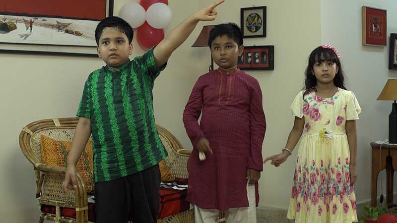 বুদ্ধপূর্ণিমার বিশেষ নাটক ‘হৈহৈ হল্লা’