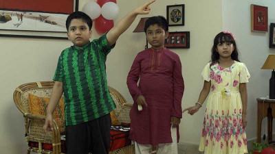 বুদ্ধপূর্ণিমার বিশেষ নাটক ‘হৈহৈ হল্লা’