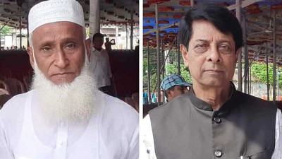 মাগুরা জেলা আ.লীগের সভাপতি ফাত্তাহ সম্পাদক পঙ্কজ