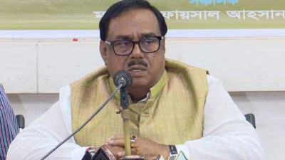ভারতের গম রফতানি বন্ধে দেশে প্রভাব পড়বে না: খাদ্যমন্ত্রী