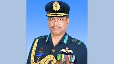 ৫ দিনের সফরে তুরস্কে গেছেন বিমান বাহিনী প্রধান