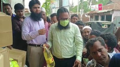 নেত্রকোনায় ১১৮ লিটার তেল উদ্ধার