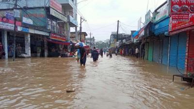 সিলেটে বন্যা পরিস্থিতি স্থিতিশীল