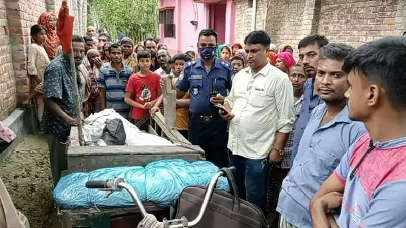 জয়পুরহাটে ছেলের আঘাতে বাবা খুন