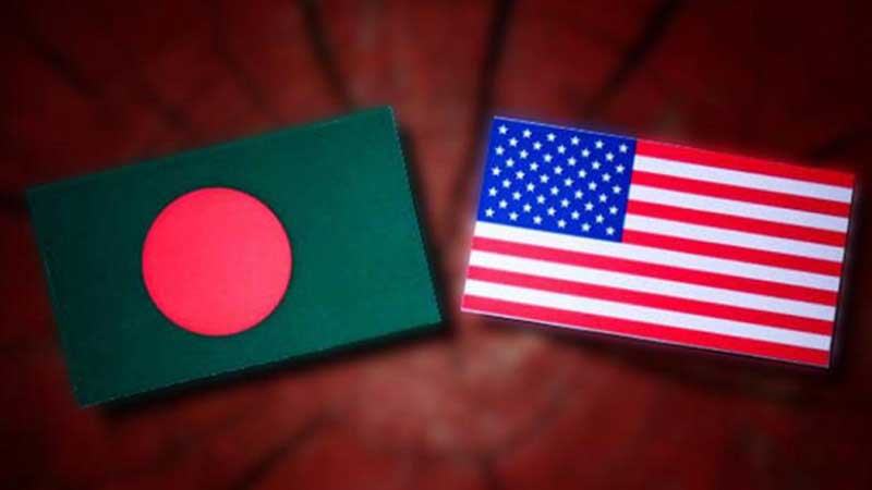 বাংলাদেশ-যুক্তরাষ্ট্র সামরিক সহযোগিতা জোরদারে গুরুত্ব