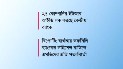 জাহাজীকরণের তথ্য দেয়নি ১১শরও বেশি রফতানিকারক