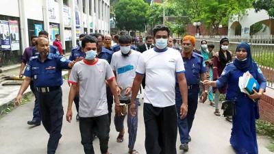 মানিকগঞ্জে হত্যা মামলায় দুজনের মৃত্যুদণ্ড