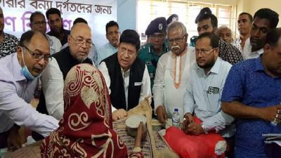 সুরমা-কুশিয়ারা খনন না করলে ভবিষ্যত আরো ভয়াবহ
