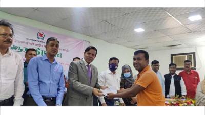 সব দলের অংশগ্রহণে অবাধ ও সুষ্ঠু সংসদ নির্বাচন করতে চাই —কমিশনার আহসান হাবিব খান