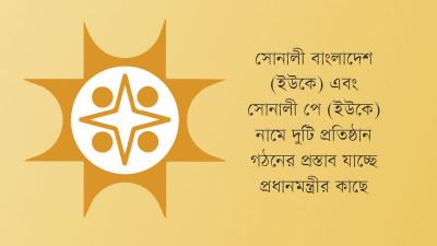 ১৬ আগস্ট বন্ধ হয়ে যাচ্ছে সোনালী ব্যাংক ইউকে