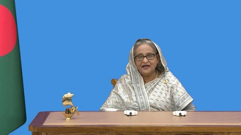আঞ্চলিক সংকট মোকাবেলায় প্রধানমন্ত্রীর ৫ প্রস্তাব